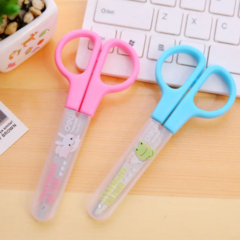1pcs New Stationery Household Scissors Office Paper-cut Sharp Shears Students Diy Scissor Tool Kitchen Nippers Clippers Tailor
1pcs New Stationery Household Scissors Office Paper-cut Sharp Shears Students Diy Scissor Tool Kitchen Nippers Clippers Tailor