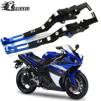 Aluminum Motorcycle Handlebar Brake Clutch Levers Adjustable Folding Extendable For YAMAHA FJ1200S FJ1200T FJ1200A FJ 1200 S T
Aluminum Motorcycle Handlebar Brake Clutch Levers Adjustable Folding Extendable For YAMAHA FJ1200S FJ1200T FJ1200A FJ 1200 S T
