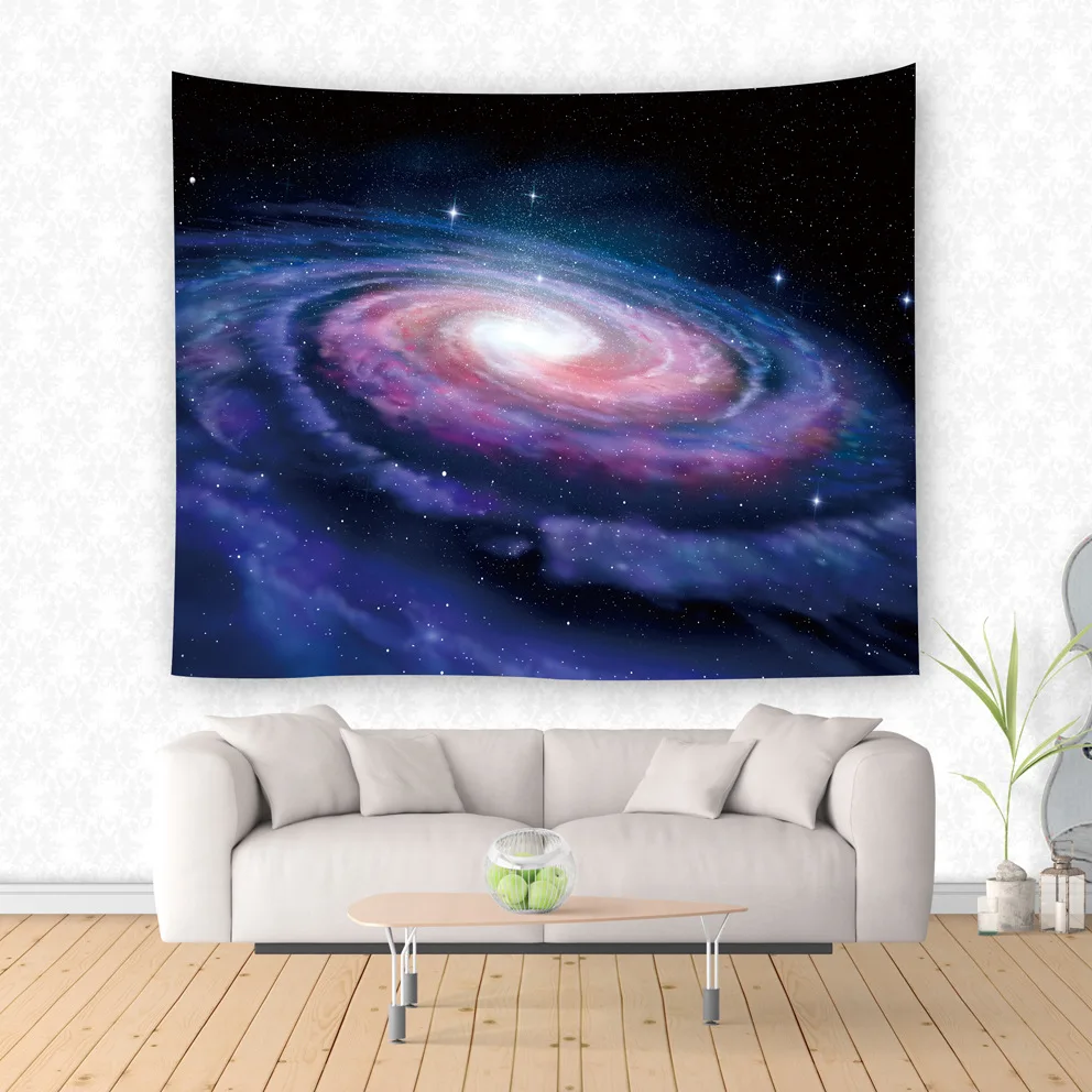 New Wall Hanging Starry Night Tapestries For Living Room Bedroom Beautiful Sky Wall Tapestry Home Decorations 1 piece custom
New Wall Hanging Starry Night Tapestries For Living Room Bedroom Beautiful Sky Wall Tapestry Home Decorations 1 piece custom