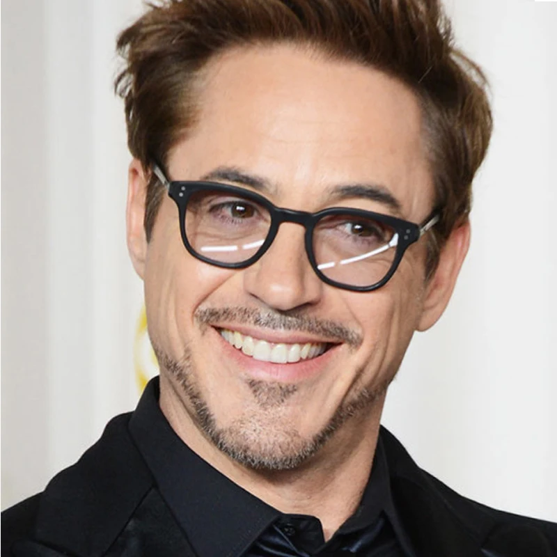 2019 Vintage Frame Women Tony Stark Glasses Men Brand Designer Iron Man Glasses Eyeglass Frames Clear Eyewear Frame Oculos
2019 Vintage Frame Women Tony Stark Glasses Men Brand Designer Iron Man Glasses Eyeglass Frames Clear Eyewear Frame Oculos