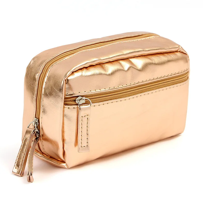 Cosmetic bag candy color women bag sequins high strength waterproof handbag travel small wash bag
Cosmetic bag candy color women bag sequins high strength waterproof handbag travel small wash bag