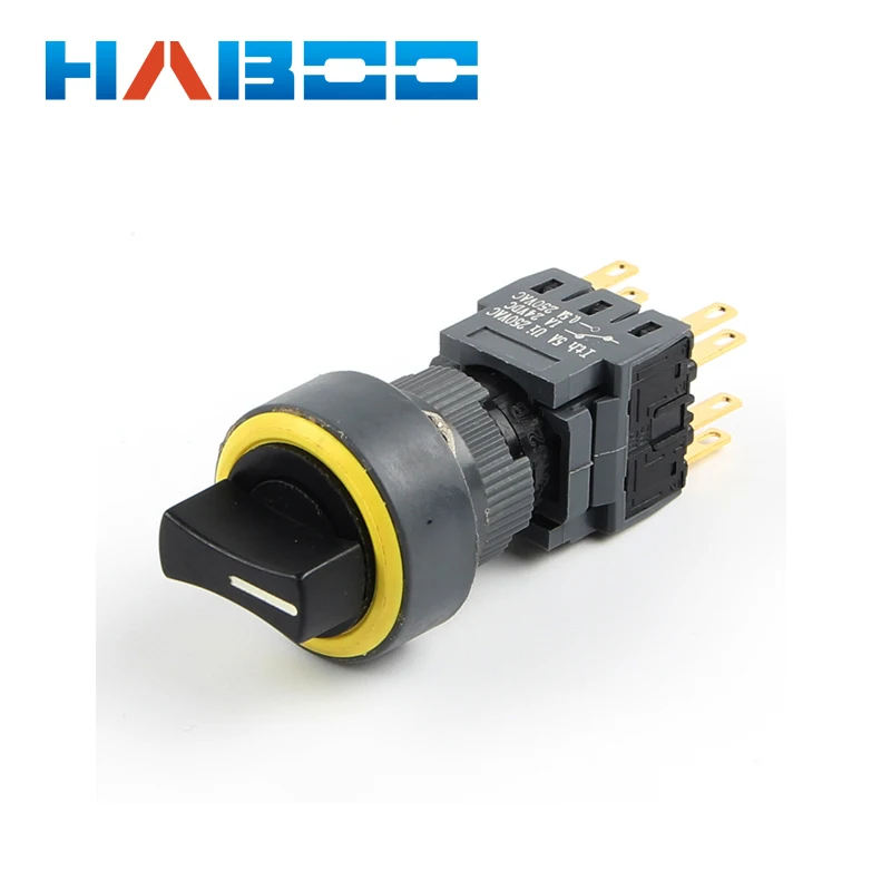 1pcs shipping free switch with 3position 2NO+2NC colors ring on-off /reset 3position selector rotary switch IP40/65
1pcs shipping free switch with 3position 2NO+2NC colors ring on-off /reset 3position selector rotary switch IP40/65