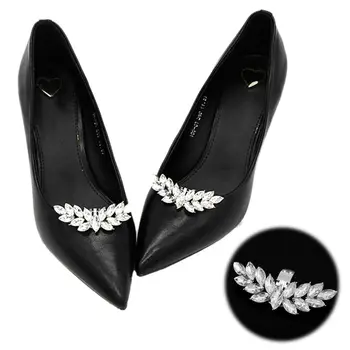 1pcs Rhinestone DIY Shoe Clip Charms Women Wedding Fashion High Heels Buckle Decoration
1pcs Rhinestone DIY Shoe Clip Charms Women Wedding Fashion High Heels Buckle Decoration