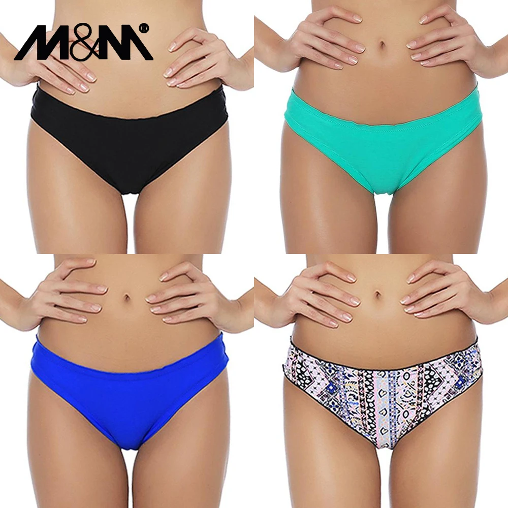M&M 2019 Sexy Bikini Bottom Brazilian Women Swim Briefs Micro Chiffons Print Shorts Two-Piece Separates Swimwear Swimsuit B607
M&M 2019 Sexy Bikini Bottom Brazilian Women Swim Briefs Micro Chiffons Print Shorts Two-Piece Separates Swimwear Swimsuit B607