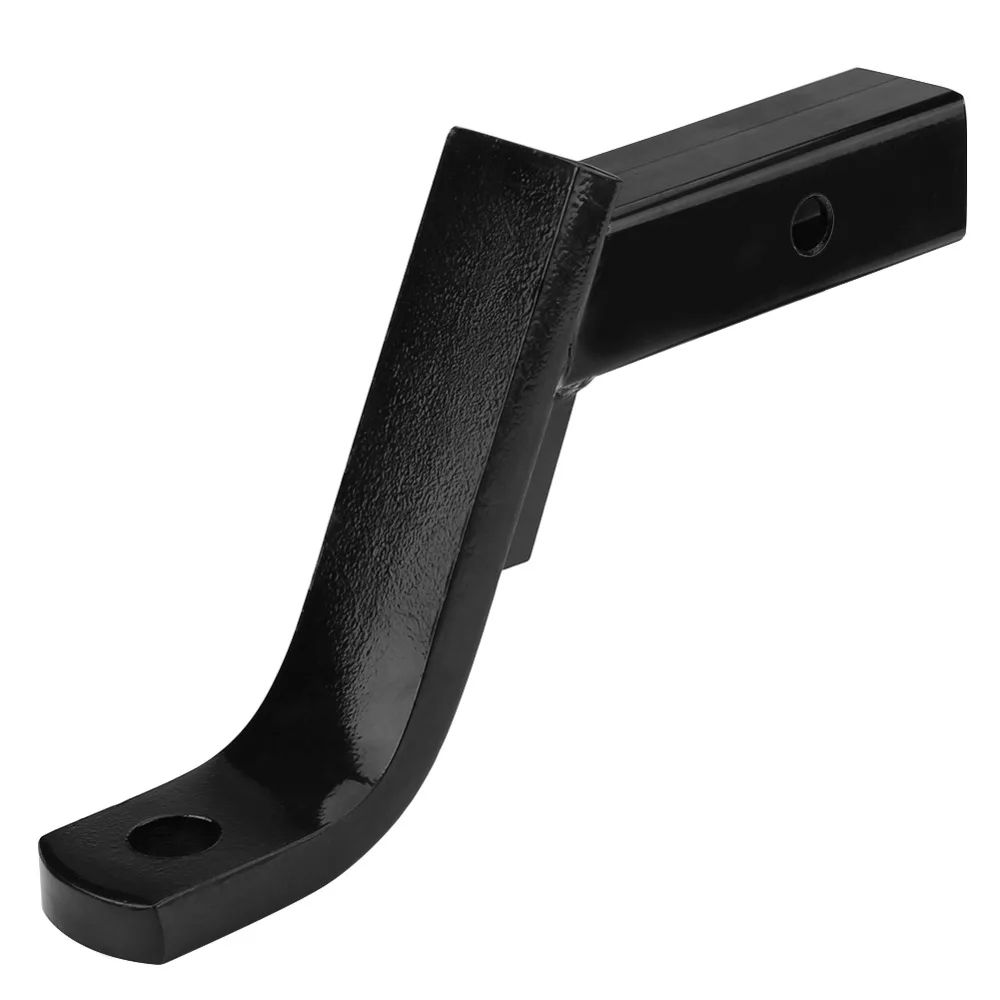 6in Drop Trailer Hitch Ball Mount Mounting Trailer Tow Hitch Ball Receiver for Towbar Tow Truck Caravan Trailer Couplings
6in Drop Trailer Hitch Ball Mount Mounting Trailer Tow Hitch Ball Receiver for Towbar Tow Truck Caravan Trailer Couplings