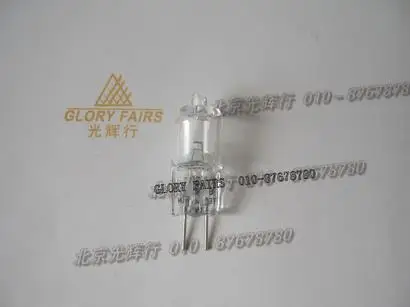 Compatible for PH Projection Lamp,Type 7388 6V 20W,ESB G4 409867,Microscope Ophthalmic,6V20W M30 Low Voltage Halogen Bulb
Compatible for PH Projection Lamp,Type 7388 6V 20W,ESB G4 409867,Microscope Ophthalmic,6V20W M30 Low Voltage Halogen Bulb