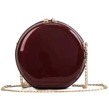 2018 Circular Design Fashion Women Shoulder Bag Leather Women's Crossbody Messenger Bags Ladies Purse Female Round Bolsa Handbag
2018 Circular Design Fashion Women Shoulder Bag Leather Women's Crossbody Messenger Bags Ladies Purse Female Round Bolsa Handbag