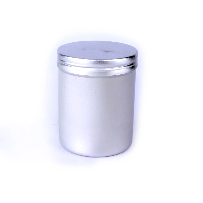 6 Pack 350ml Aluminum Tins Containers Tea Storage Box Round Metal Lip Balm Balm Tin Box Jar Containers with Screw Cap for Lip
6 Pack 350ml Aluminum Tins Containers Tea Storage Box Round Metal Lip Balm Balm Tin Box Jar Containers with Screw Cap for Lip
