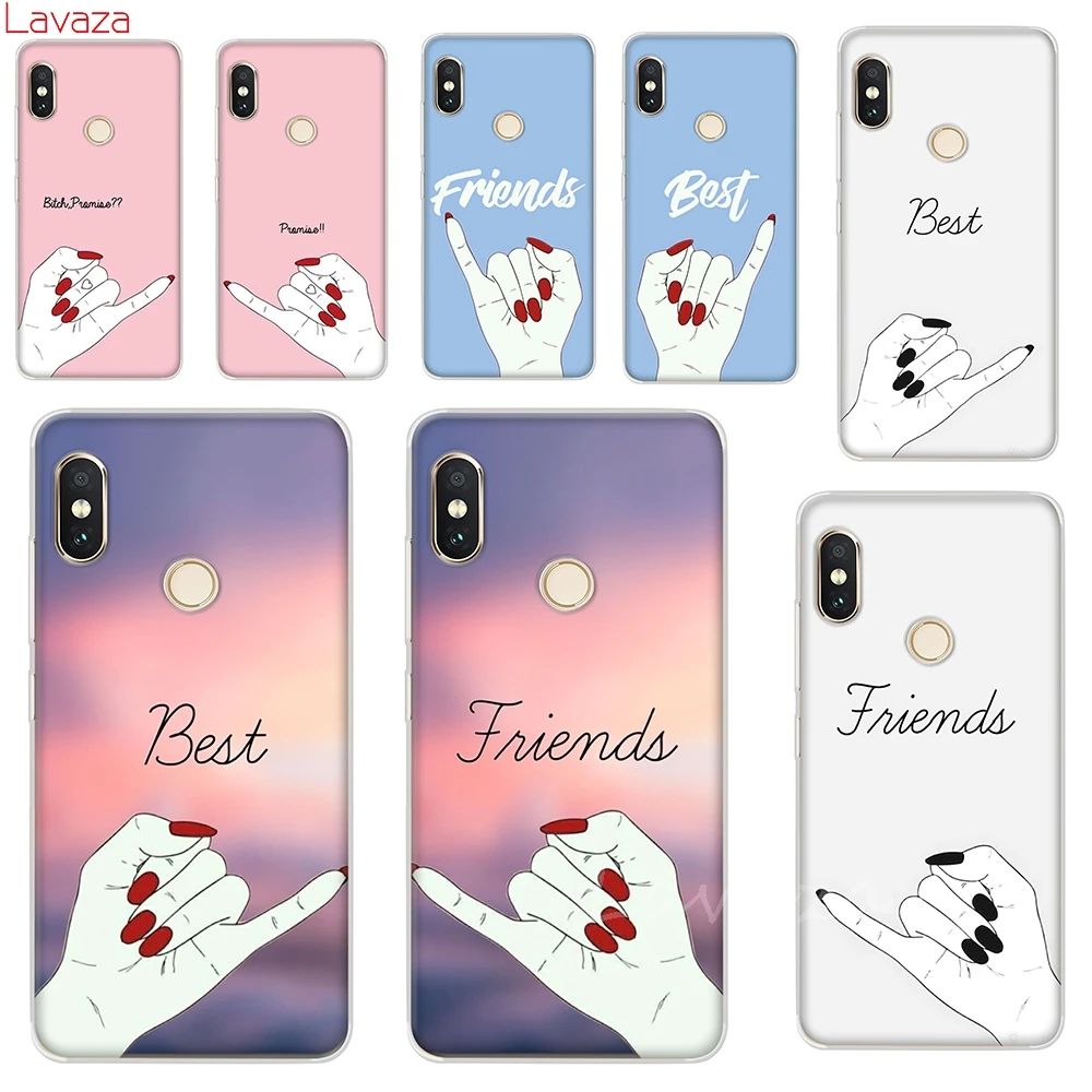Lavaza best sisters and best friend Hard Phone Case for Xiaomi Redmi 5 Plus 6A 4A S2 Go Note 5A Prime 5 6 7 Pro 4x Cover
Lavaza best sisters and best friend Hard Phone Case for Xiaomi Redmi 5 Plus 6A 4A S2 Go Note 5A Prime 5 6 7 Pro 4x Cover