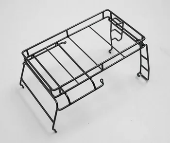 Yuenhoang 1/10 Metal Adventure Defender D90 Roof Rack Luggage Anti-roll RC Car 4WD DIY
Yuenhoang 1/10 Metal Adventure Defender D90 Roof Rack Luggage Anti-roll RC Car 4WD DIY