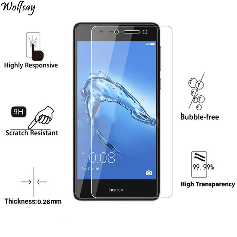 2pcs For Tempered Glass Huawei Honor 6C Screen Protector For Huawei Honor 6C Glass For Huawei Enjoy 6s Protective Film Wolfsay
2pcs For Tempered Glass Huawei Honor 6C Screen Protector For Huawei Honor 6C Glass For Huawei Enjoy 6s Protective Film Wolfsay