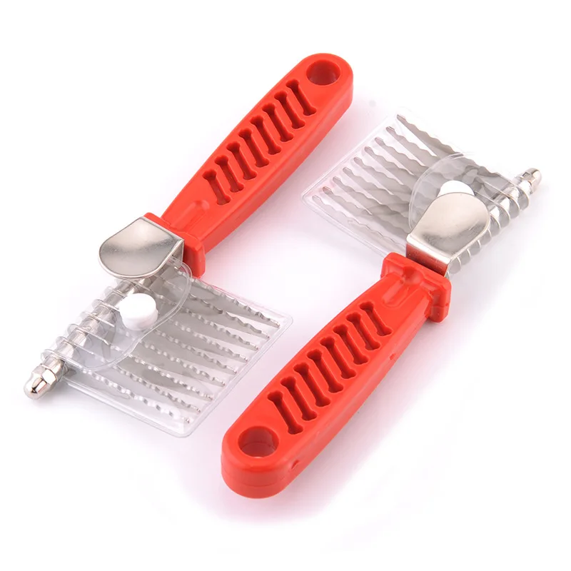 Pet Grooming Tool Hair Removal Brush Comb for Dogs Cats Open Knot Knife Combs Hair Shedding Trimming Products Hair Removal Comb
Pet Grooming Tool Hair Removal Brush Comb for Dogs Cats Open Knot Knife Combs Hair Shedding Trimming Products Hair Removal Comb