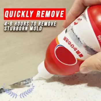 Household Chemical Miracle Deep Down Wall Mold Mildew Remover Cleaner Caulk Gel Mold Remover Gel Contains Chemical Free @A
Household Chemical Miracle Deep Down Wall Mold Mildew Remover Cleaner Caulk Gel Mold Remover Gel Contains Chemical Free @A