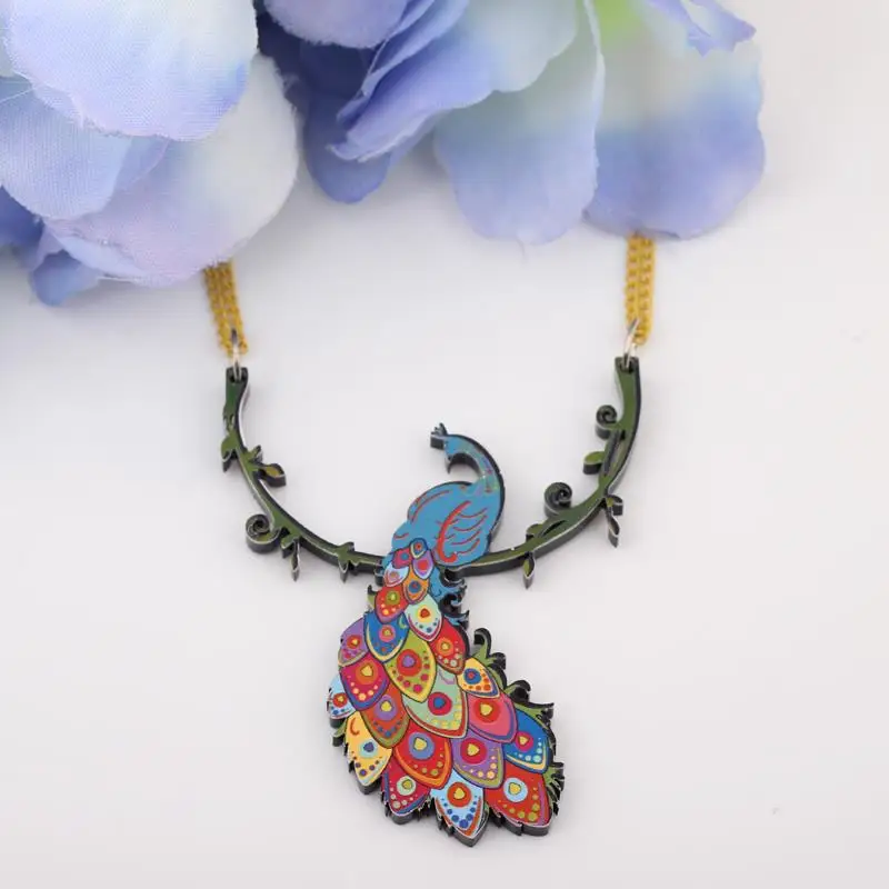 Bonsny peacock necklace lovely new 2014 r style pendant for girls design style woman man jewelry cute
Bonsny peacock necklace lovely new 2014 r style pendant for girls design style woman man jewelry cute