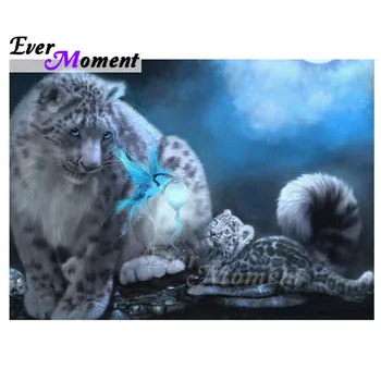 Ever Moment Diamond Painting Picture Of Rhinestone Leopard Bird Full Square Drill Decoration For Home Diamond Embroidery 3F1621
Ever Moment Diamond Painting Picture Of Rhinestone Leopard Bird Full Square Drill Decoration For Home Diamond Embroidery 3F1621