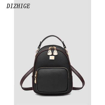 2019New multifunctional single-shoulder portable slant cross backpack lady's backpack PU leather backpack fashion backpack
2019New multifunctional single-shoulder portable slant cross backpack lady's backpack PU leather backpack fashion backpack