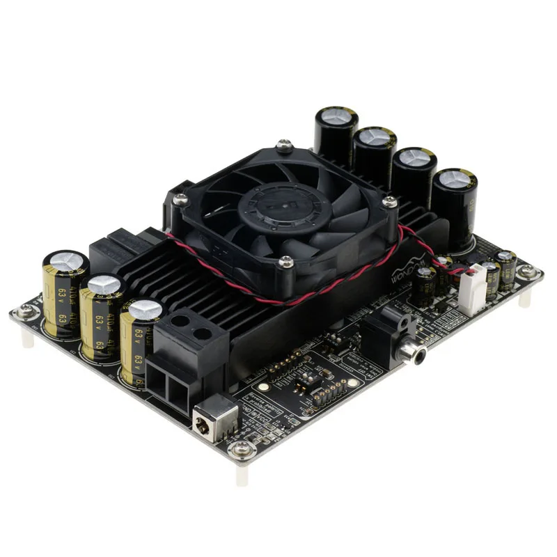SURE 600W 48V Mono Class D Digital Audio Power Amplifier Board Subwoofer High Power Fever Grade Finished Product
SURE 600W 48V Mono Class D Digital Audio Power Amplifier Board Subwoofer High Power Fever Grade Finished Product