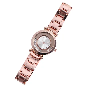 Zhou Lianfa Womens Watches Fashion Crystal Quartz Movement Fashion Wrist Watch Smple Bracelet Watch montre femme gifts
Zhou Lianfa Womens Watches Fashion Crystal Quartz Movement Fashion Wrist Watch Smple Bracelet Watch montre femme gifts