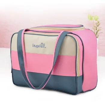 Large Capacity Mummy Diaper Bags Zipper Mother Travel Backpacks Maternity Handbags Pregnant Women Baby Nappy Nursing Diaper Bags
Large Capacity Mummy Diaper Bags Zipper Mother Travel Backpacks Maternity Handbags Pregnant Women Baby Nappy Nursing Diaper Bags