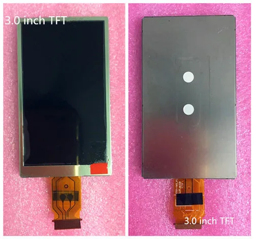 TPO 3.0 inch TFT LCD Display Screen TD030MHEA2 QVGA 320(RGB)*240 Camera / Mobile Phone Panel
TPO 3.0 inch TFT LCD Display Screen TD030MHEA2 QVGA 320(RGB)*240 Camera / Mobile Phone Panel