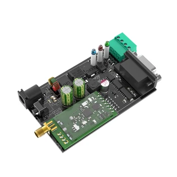 490MHz SI4463 data transceiver RS232 RS485 DTU wireless transceiver 100mW industrial-grade data transmission unit
490MHz SI4463 data transceiver RS232 RS485 DTU wireless transceiver 100mW industrial-grade data transmission unit