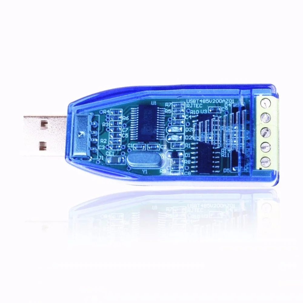 Промышленный преобразователь USB в RS485/422, преобразователь CH340 RS485 с защитой от обновления
Промышленный преобразователь USB в RS485/422, преобразователь CH340 RS485 с защитой от обновления