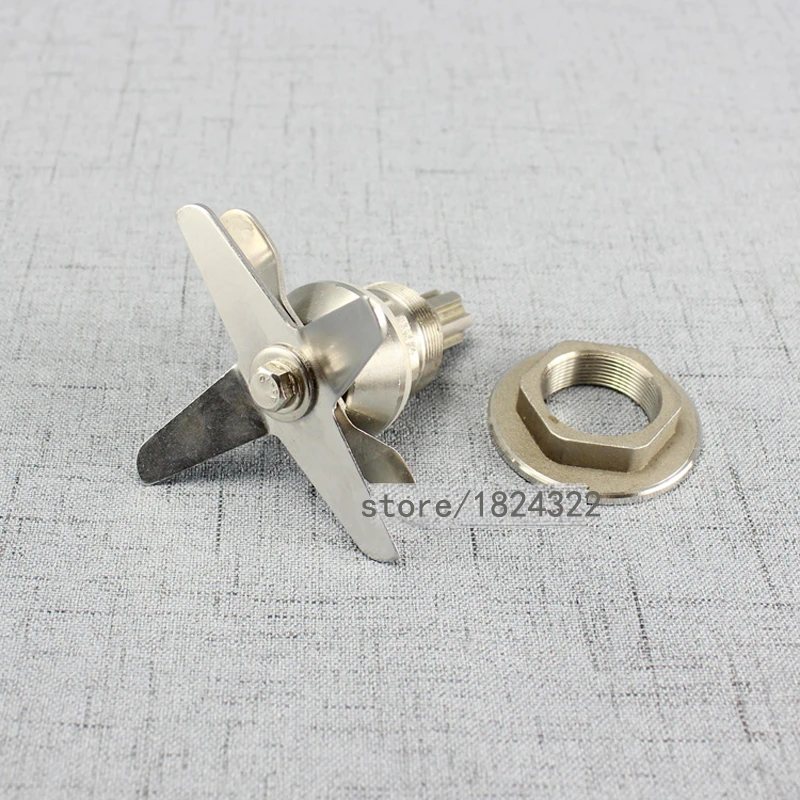 Description Picture 3 of itemBlender Parts SJ-9690E SJ-9667 SJ-9668 SJ-9669 SJ-9690E SJ-9695E SJ-C253 Blades Knife Ice Crusher Blades Blender Spare Parts