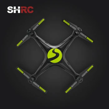 

SH8 Remote Control Helicopter RC Drone 360-Eversion 2.4GHZ 4CH RC Quadcopter Dron Drones One Key Return Aircraft Toys