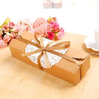 Kraft Paper Box Packing Box Cake Box Food Grade Cookies Dessert Packing Candy Mooncake Bags Baking Tool Sushi Bags Package 20pcs
Kraft Paper Box Packing Box Cake Box Food Grade Cookies Dessert Packing Candy Mooncake Bags Baking Tool Sushi Bags Package 20pcs
