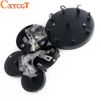 Diameter 8/10/12/15/18cm Pendant Light Plate lustres de teto Lighting Accessories For Pendant Light Rope
Diameter 8/10/12/15/18cm Pendant Light Plate lustres de teto Lighting Accessories For Pendant Light Rope