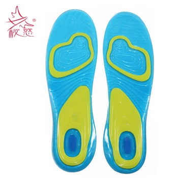 1 Pair Gel Insoles Sports Massage Healthy Orthopedic Insoles Gentle Pain Damping Pad Deodorant Insoles For Shoes Cushion
1 Pair Gel Insoles Sports Massage Healthy Orthopedic Insoles Gentle Pain Damping Pad Deodorant Insoles For Shoes Cushion