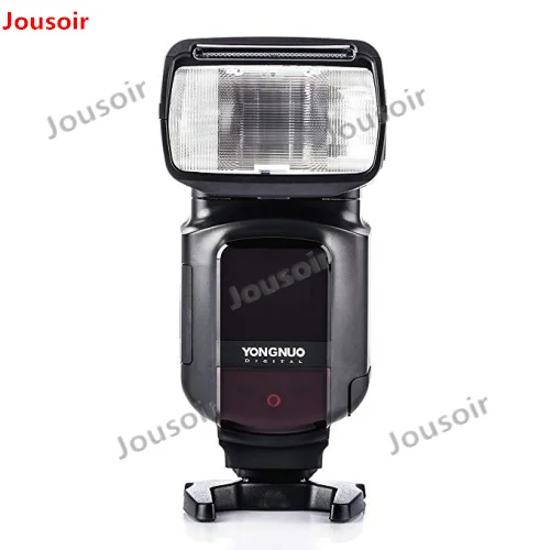 Беспроводная светодиодсветильник вспышка YONGNUO Speedlite Master TTL HSS для C 700D 1100D 1000D 1D III