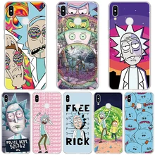 coque huawei p10 rick et morty