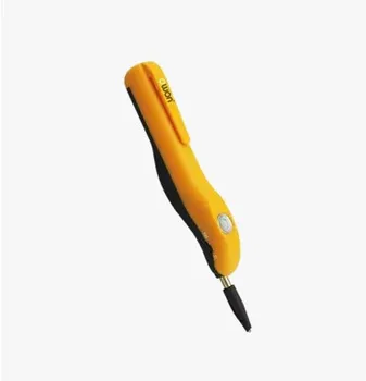 VPS021 Pen Type PC handde USB Digital Oscilloscope Wave Rambler 100MS/s Sample Rate 25MH Bandwidth FFT 5K Record Mini
VPS021 Pen Type PC handde USB Digital Oscilloscope Wave Rambler 100MS/s Sample Rate 25MH Bandwidth FFT 5K Record Mini