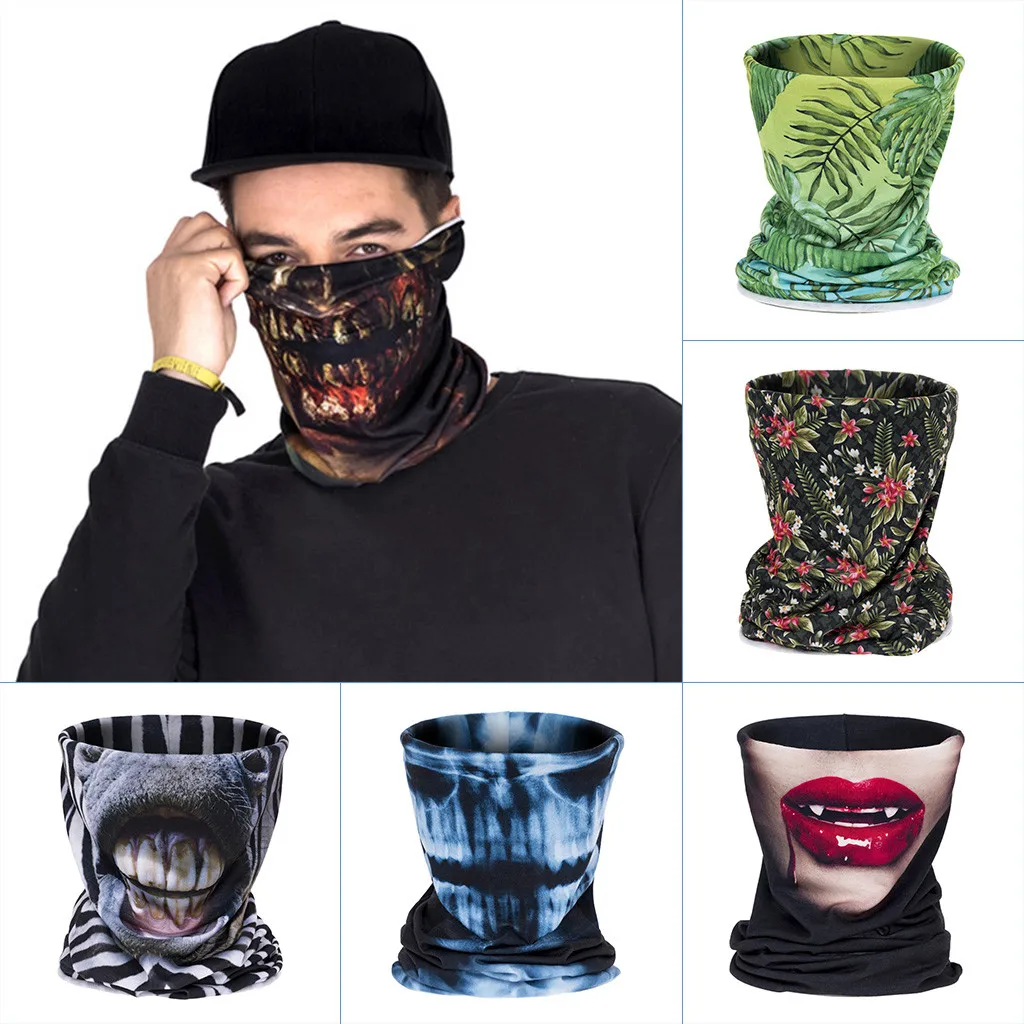 New scarf women men Cycling Motorcycle Head Scarf o ring Neck Warmer Face Balaclava multi use winter scarves
New scarf women men Cycling Motorcycle Head Scarf o ring Neck Warmer Face Balaclava multi use winter scarves