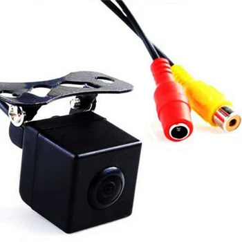 Auto Parking Assistance HD Car Rear View Camera Waterproof Car Camera Car Reverse Rear Camera For Car Styling Wide Angle Backup 
Auto Parking Assistance HD Car Rear View Camera Waterproof Car Camera Car Reverse Rear Camera For Car Styling Wide Angle Backup
