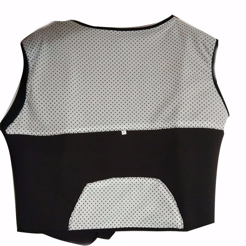 Tourmaline Heating Vest Back Waist Protector Magnetotherapy Multi-function Healthcare Health Lumbar Intervertebral Disc Painless
Tourmaline Heating Vest Back Waist Protector Magnetotherapy Multi-function Healthcare Health Lumbar Intervertebral Disc Painless