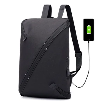 Fashion Multifunctional Backpack External Usb Charging Interface Business Backpack Outdoors Travel Bag Laptop Bag
Fashion Multifunctional Backpack External Usb Charging Interface Business Backpack Outdoors Travel Bag Laptop Bag