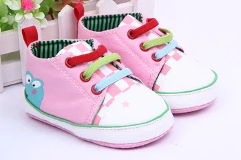 Baby Shoes Kids Cotton First Walkers Baby toddler shoes, soft bottom frog prince design
Baby Shoes Kids Cotton First Walkers Baby toddler shoes, soft bottom frog prince design