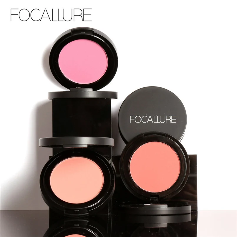 Focallure Brand Face Makeup 11Color Mineral Blusher Blush Powder Natural Bronzer Cosmestics Palette Blush Pigment Contour Shadow
Focallure Brand Face Makeup 11Color Mineral Blusher Blush Powder Natural Bronzer Cosmestics Palette Blush Pigment Contour Shadow