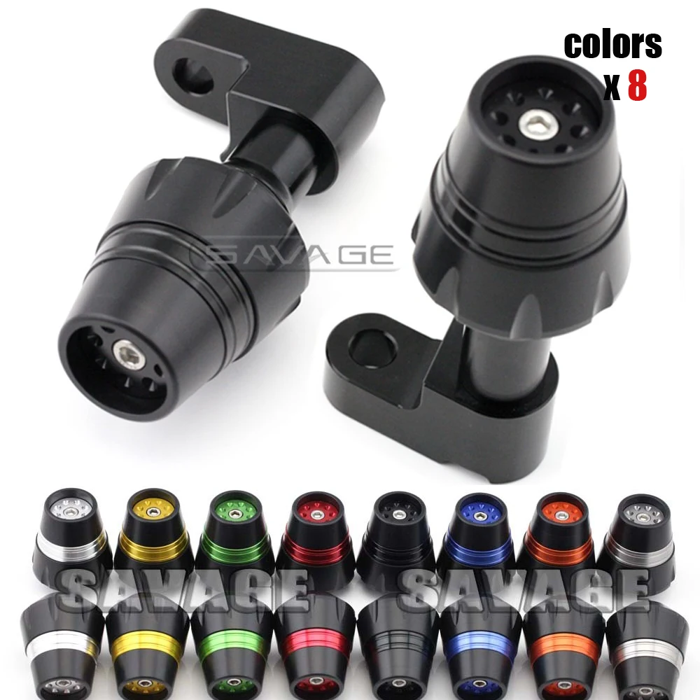 For HONDA CBR 600RR CBR600RR 2007-2008 Motorcycle Accessories Frame Slider Crash Protector Bobbins Falling Protection 8 colors
For HONDA CBR 600RR CBR600RR 2007-2008 Motorcycle Accessories Frame Slider Crash Protector Bobbins Falling Protection 8 colors