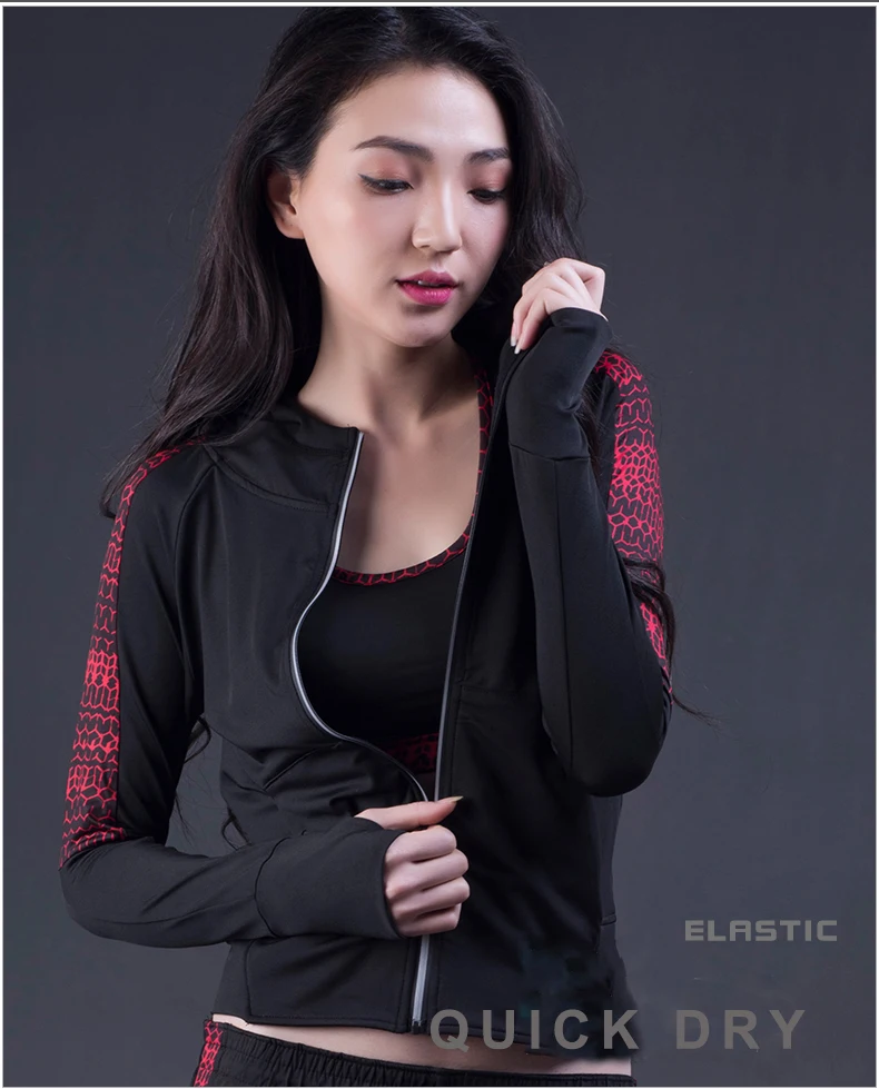 Running Jacket 04