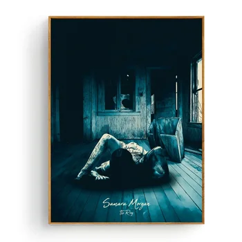 Samara Morgan - The Ring Art Silk Fabric Poster And Print Wall Art Picture Painting Home Decor
Samara Morgan - The Ring Art Silk Fabric Poster And Print Wall Art Picture Painting Home Decor
