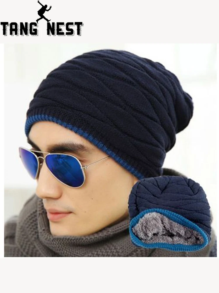 2019 Men's Winter New Style Casual Warm Sweater Hat Plus Velvet Hot Selling Adult Solid Great Design Male Hat PMM213
2019 Men's Winter New Style Casual Warm Sweater Hat Plus Velvet Hot Selling Adult Solid Great Design Male Hat PMM213