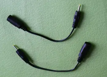 20 pcs Article new DC straight socket 5.5x2.1mm female to 2.5x0.7mm male extension cable power adapter line connector cord 12cm
20 pcs Article new DC straight socket 5.5x2.1mm female to 2.5x0.7mm male extension cable power adapter line connector cord 12cm