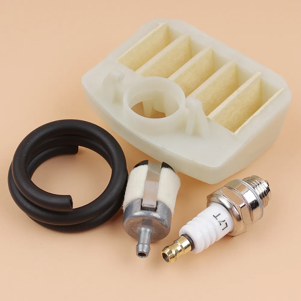 Air Filter Fuel Hose Spark Plug Tune Up Maintenance Service Kit For HUSQVARNA 350 340 345 346 XP 351 353 Chainsaw Parts
Air Filter Fuel Hose Spark Plug Tune Up Maintenance Service Kit For HUSQVARNA 350 340 345 346 XP 351 353 Chainsaw Parts