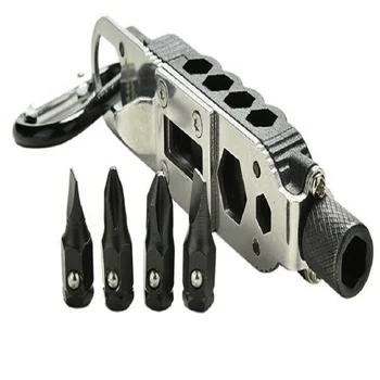 Outdoor Multifunctional Mini Portable Variety Magic Screwdriver Screwdriver 
Outdoor Multifunctional Mini Portable Variety Magic Screwdriver Screwdriver