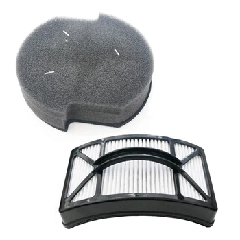 Vacuum Cleaner Filter Kit Hepa Filter for Bissell Pet Vac 1309 # 1604127, 1604130 Accessories
Vacuum Cleaner Filter Kit Hepa Filter for Bissell Pet Vac 1309 # 1604127, 1604130 Accessories