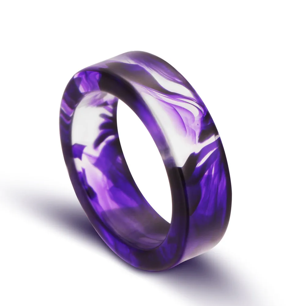 2017 NEW 6mm The pattern of blood Purple blue Ring Romantic Vampire resin ream Party Ring Jewelry For Men Women
2017 NEW 6mm The pattern of blood Purple blue Ring Romantic Vampire resin ream Party Ring Jewelry For Men Women