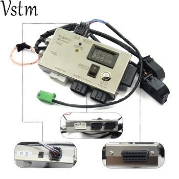 FEM BDC Module Testing Platform for BMW F20 F30 F35 X5 X6 I3 FEM BDC Module 14V 5A dedicated No need start-stop button
FEM BDC Module Testing Platform for BMW F20 F30 F35 X5 X6 I3 FEM BDC Module 14V 5A dedicated No need start-stop button